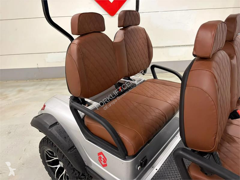 Vybavenie stavebného stroja  FLC4S 4-seater...