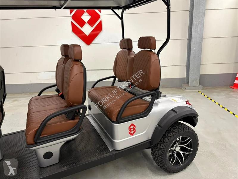 Vybavenie stavebného stroja  FLC6S 6-seater...