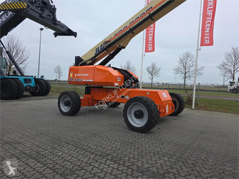 Udstyr til anlægsarbejder JLG 1500SJ 4x4