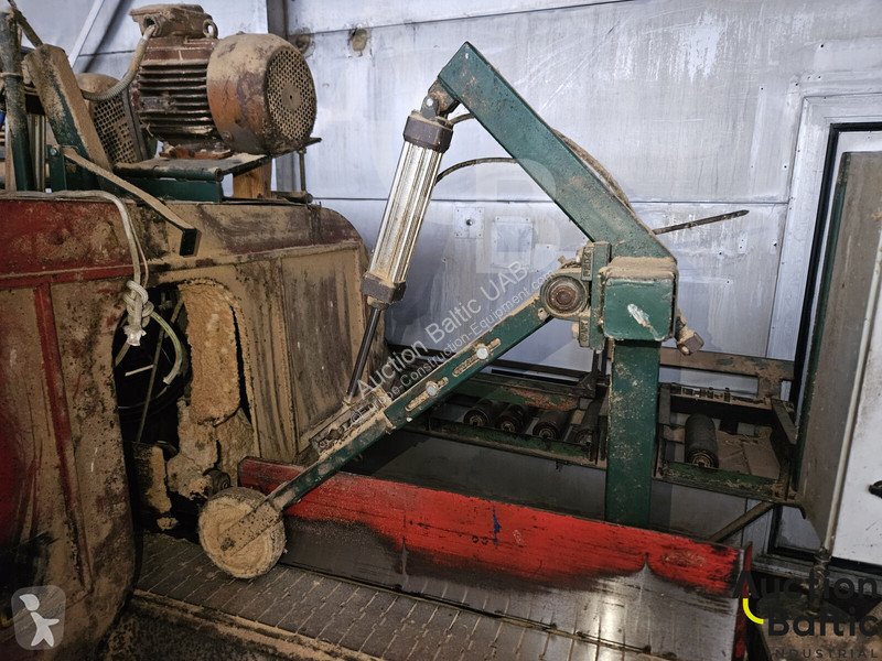Vybavenie stavebného stroja  TS 150 G3