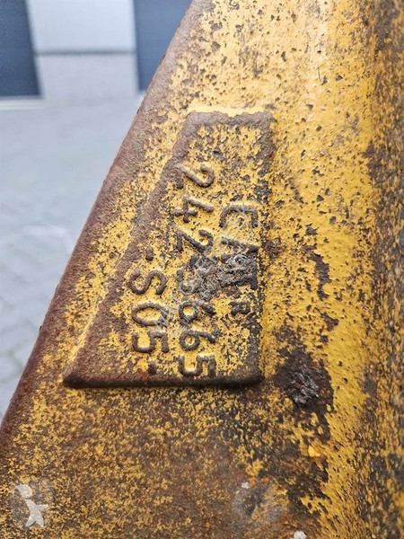 Udstyr til anlægsarbejder Caterpillar 907M -...