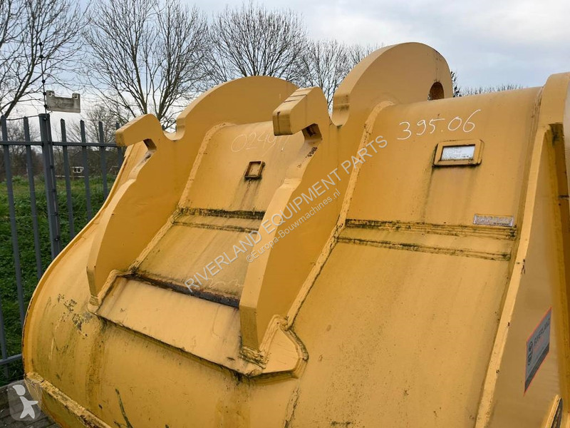Stavební vybavení MST CW70 Rock Bucket
