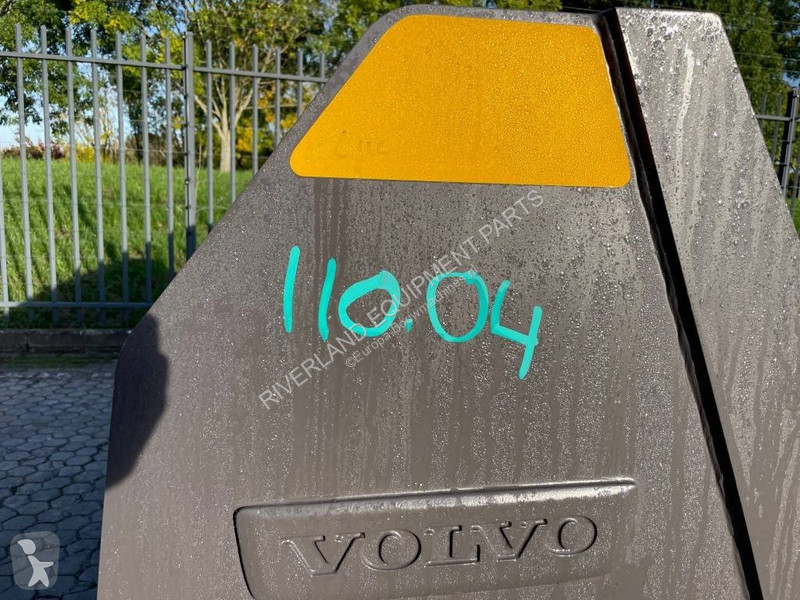 تجهيزات الأشغال العمومية Volvo L 110 H Bucket
