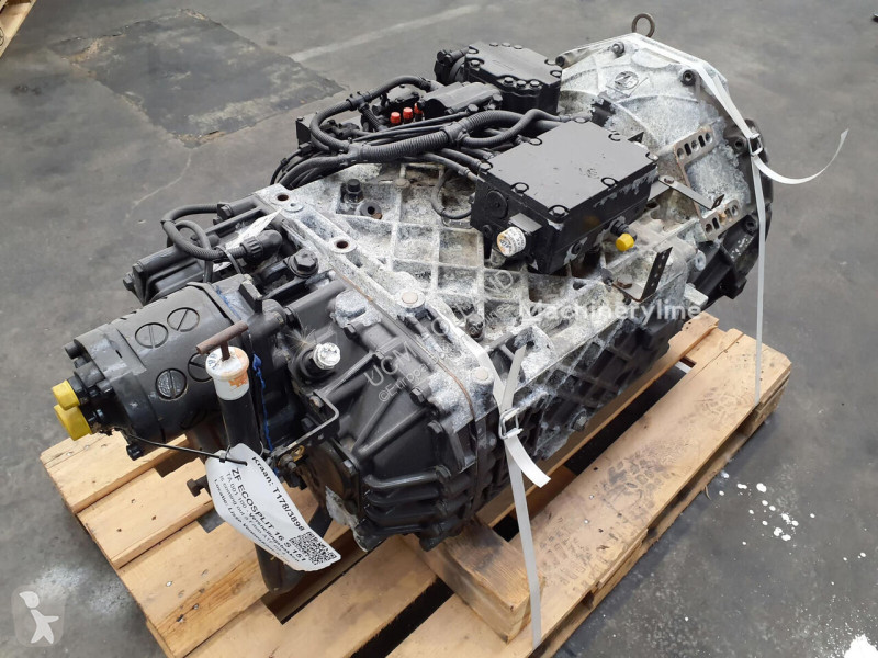 Udstyr til anlægsarbejder ZF ATF 60-4 gearbox...