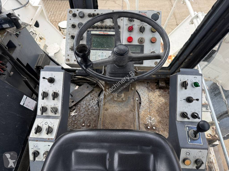 Cestné staviteľstvo Wirtgen WR2500S - Airco /...