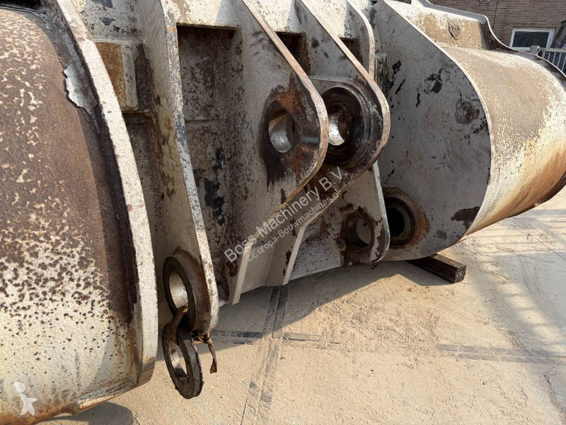 Équipements TP Beco Volvo L350H Bucket - Volume...