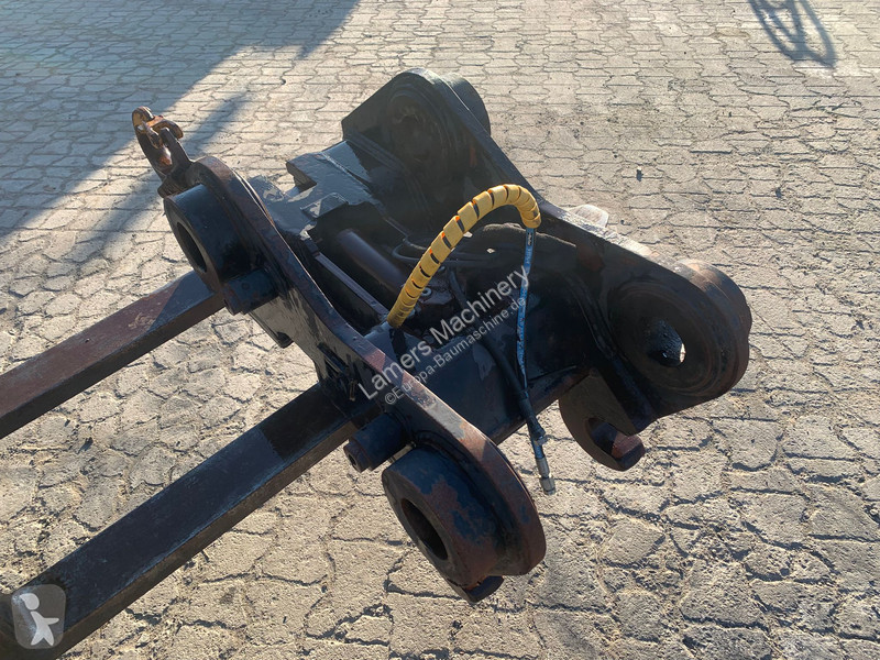 Vybavenie stavebného stroja  NTP10