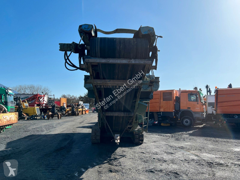 Drvenie, recyklácia Terex Pegson AX 877 / 7.913h
