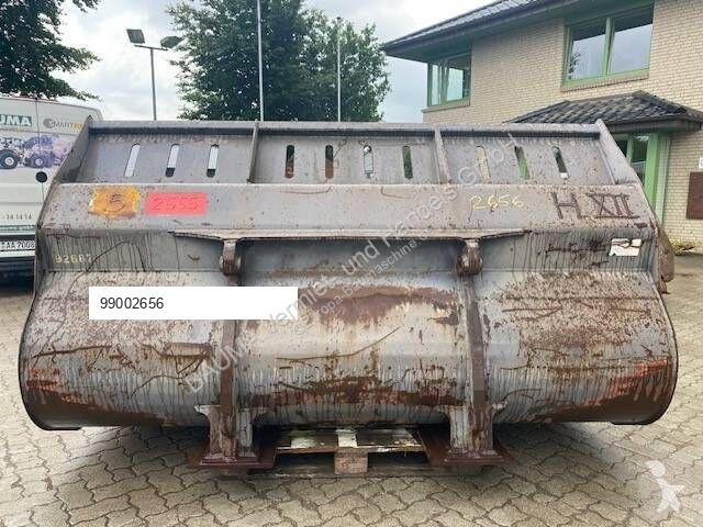Vybavenie stavebného stroja  (2656) 4.5 cbm...
