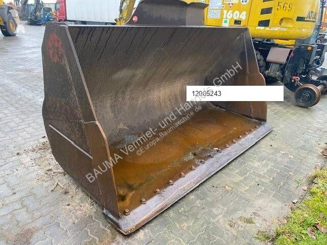 Vybavenie stavebného stroja Volvo (5243) 4.0...