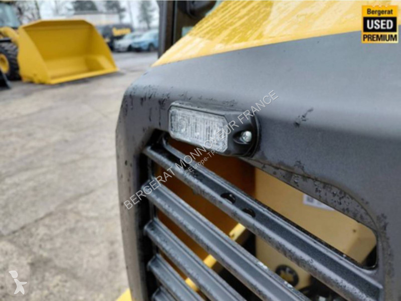 Équipements TP Caterpillar
