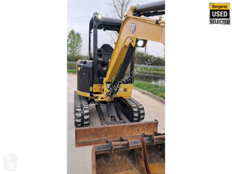 Wyposażenie maszyn Caterpillar 302.7