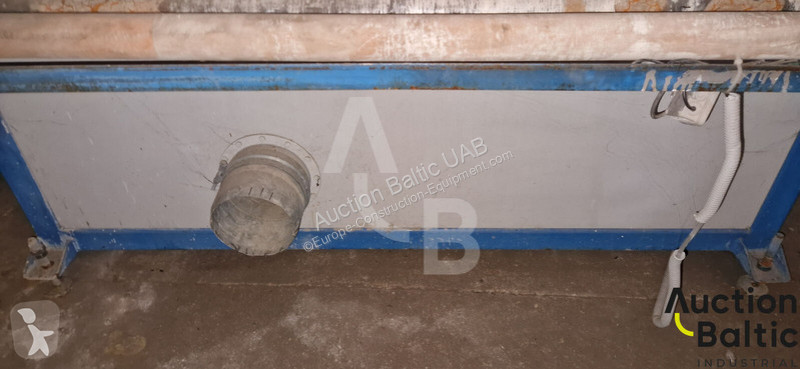 Équipements TP  sanding machine
