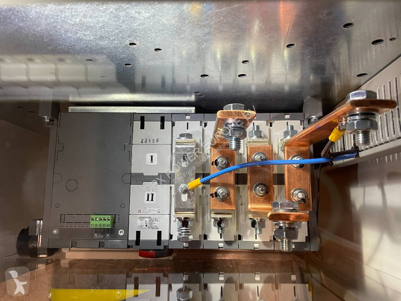 Vybavenie stavebného stroja  Panel 250A - Max...