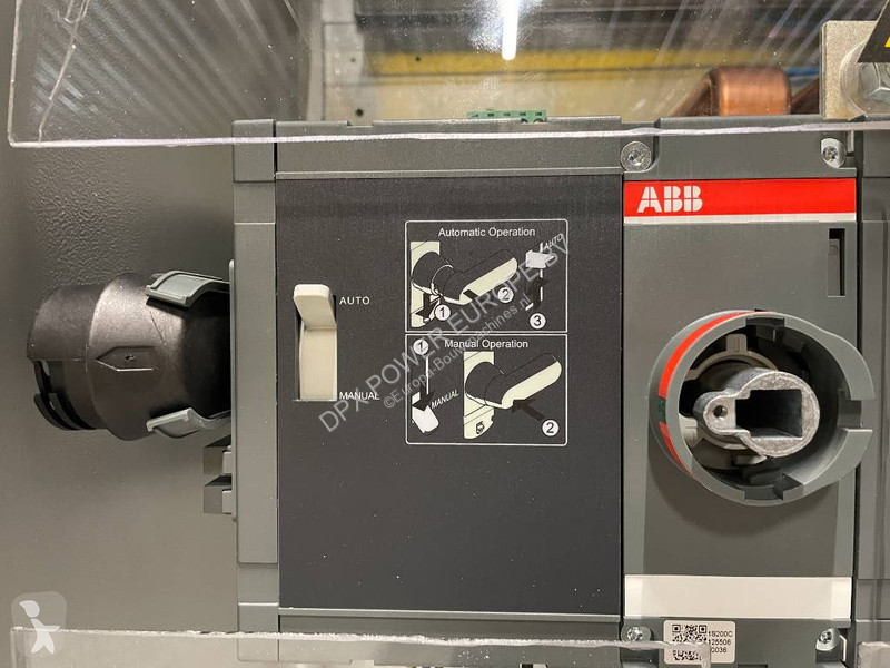 Vybavenie stavebného stroja  Panel 800A - Max...