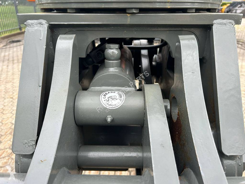 تجهيزات الأشغال العمومية Kinshofer KGR 75S 8-16...