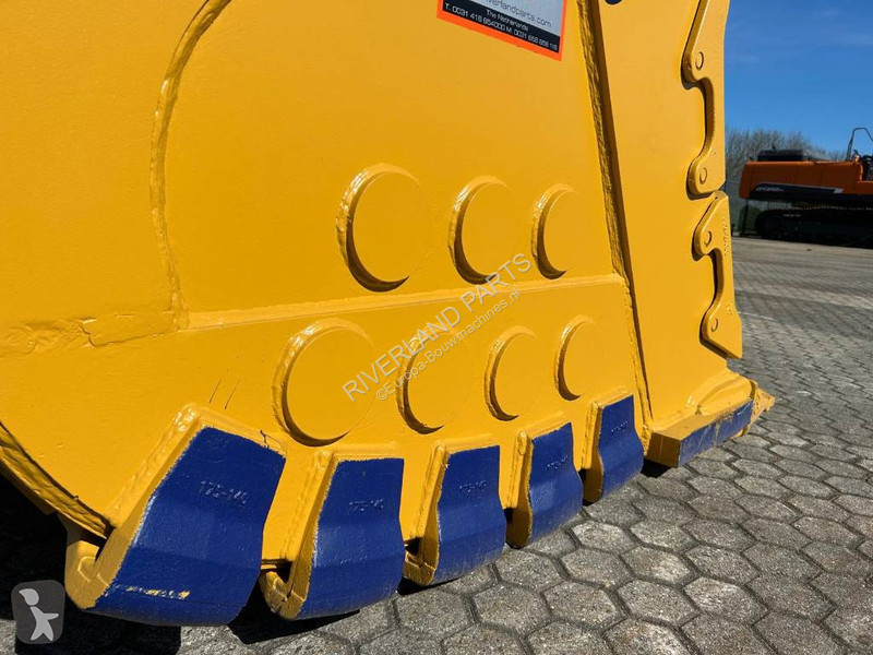 Vybavenie stavebného stroja  BKT 345-78 Heavy...