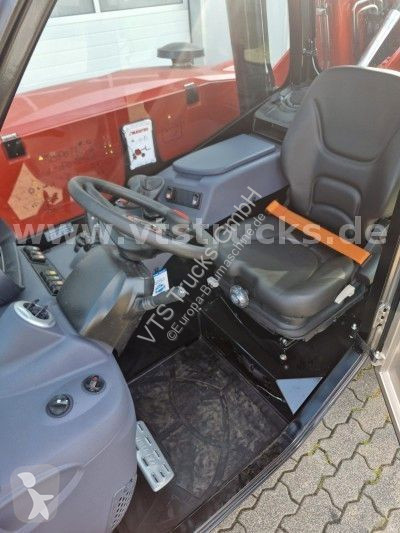 Teleskoplastare Manitou MT625H Comfort 75K ST5...