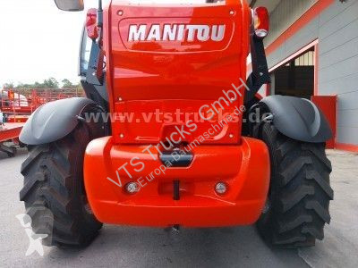 Teleskoplastare Manitou MT1440 ST5 Easy Comfort...