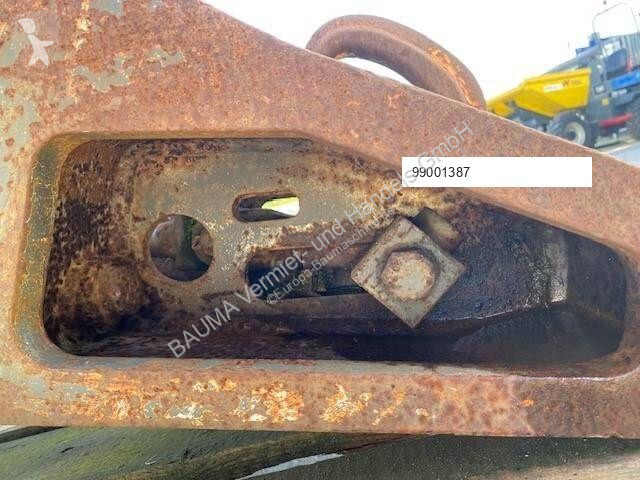 Vybavenie stavebného stroja Volvo (1387)...