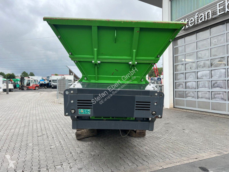 تفتيت، إعادة التدوير Terex COLT 600 / nur 600h...