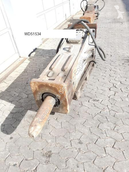Vybavenie stavebného stroja  Inan Makina MTB205DHX