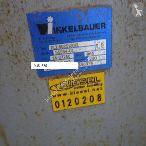 تجهيزات الأشغال العمومية Winkelbauer...