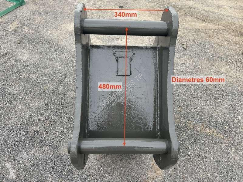 Udstyr til anlægsarbejder Trevi  430mm - S6 / S60