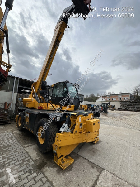 Vybavenie stavebného stroja JCB  Roto 5.5-21