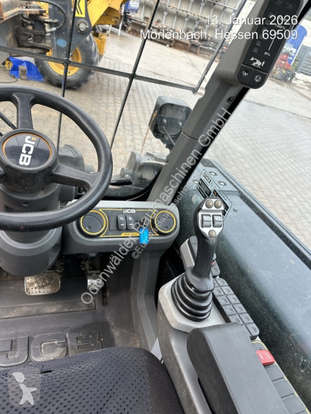 Vybavenie stavebného stroja JCB  TLT35-23D