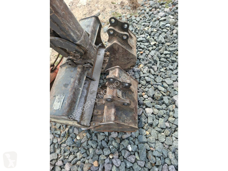 Vybavenie stavebného stroja Volvo EC18E