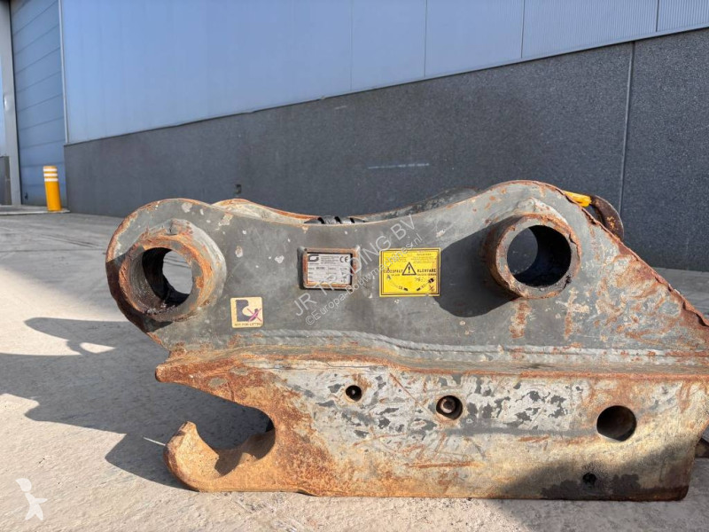 Stavební vybavení Gjerstad G90 Quickcoupler +...
