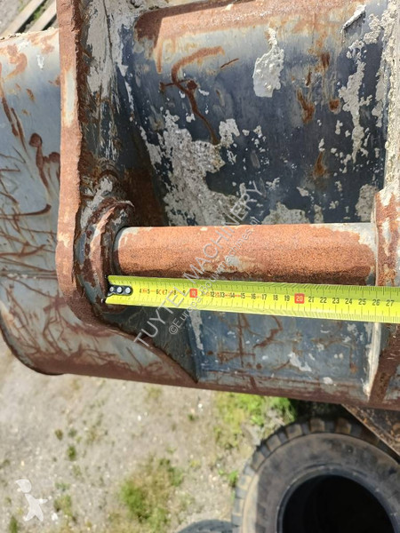 Vybavenie stavebného stroja Geith bucket bak...