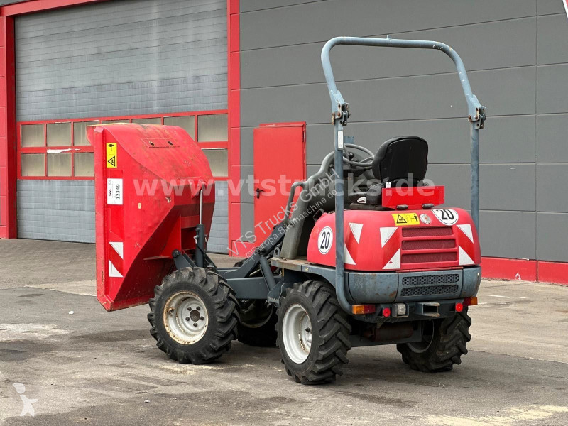 Sklápěčka Neuson 1501 Dumper/Minidumper,...