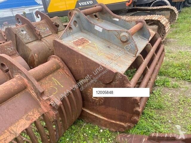 Equipamientos maquinaria OP Oilquick 1.67 m...