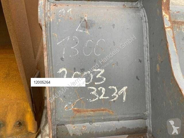 Stavební vybavení TL (5264) 1.35 m  / bucket S70