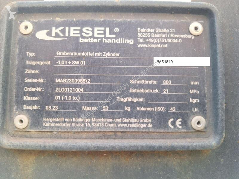 Echipamente pentru construcţii Rädlinger