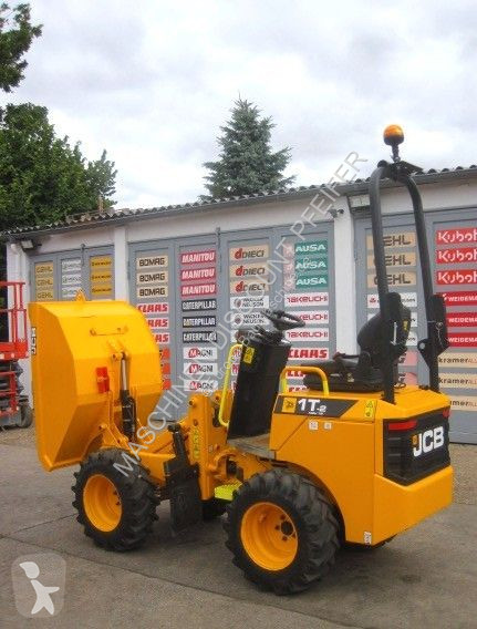 Basculantă JCB 1T-2S5 Hochkipp Dumper - 1 Tonne...