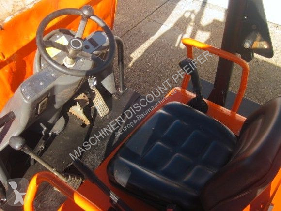 Карьерный самосвал Ausa D 600 AP DUMPER 6 TONNEN