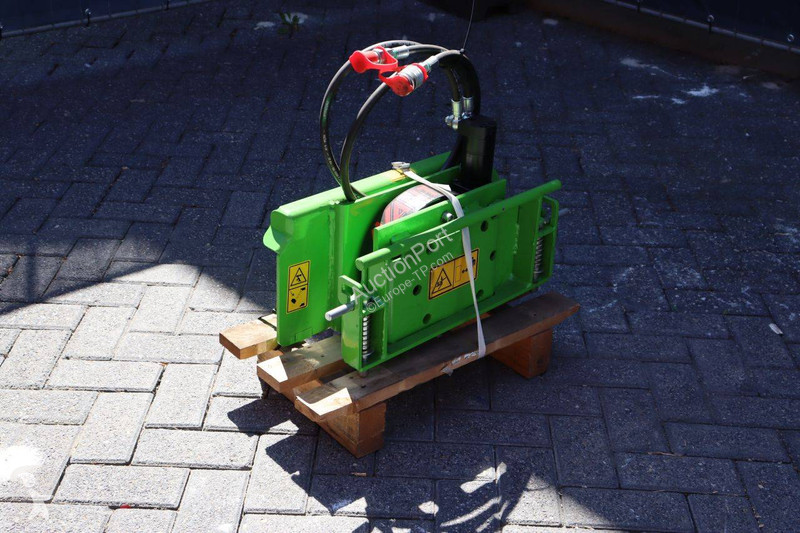 Equipamientos maquinaria OP
