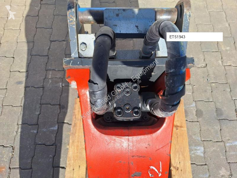 Equipamientos maquinaria OP  Hydraulikhammer 777E