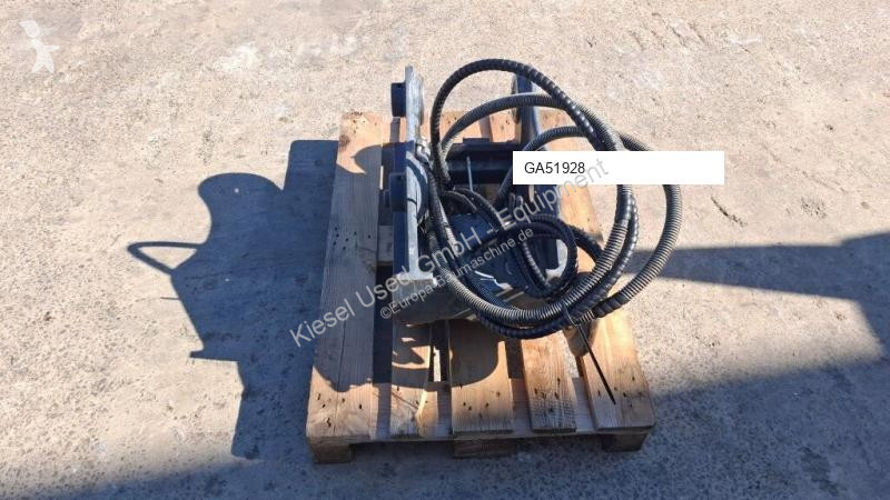 Equipamientos maquinaria OP Oilquick