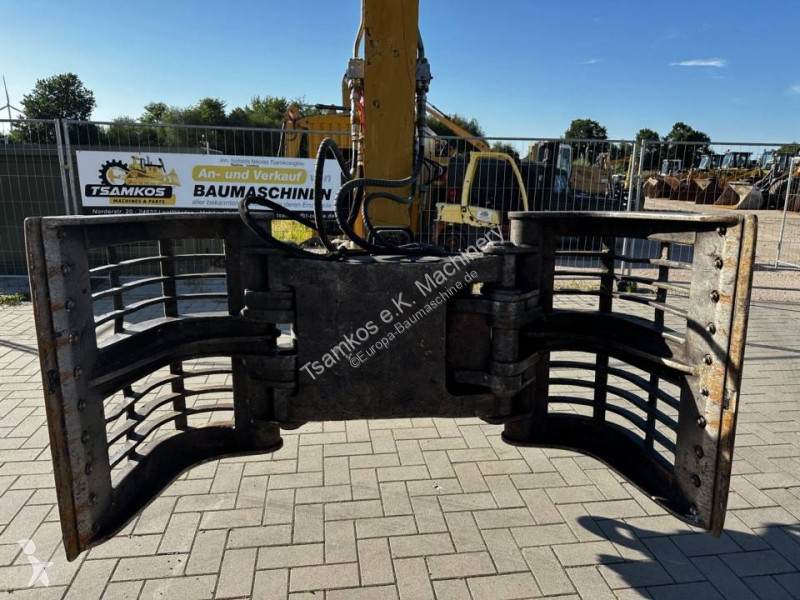 Equipamientos maquinaria OP Caterpillar G 315...