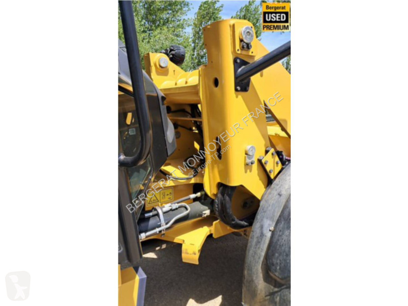 Строително оборудване Caterpillar