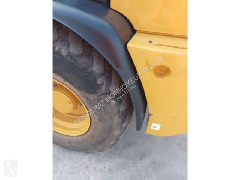 Строително оборудване Caterpillar 908
