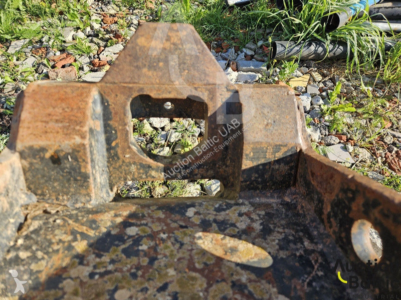 Aanbouwstukken voor bouwmachines  bucket