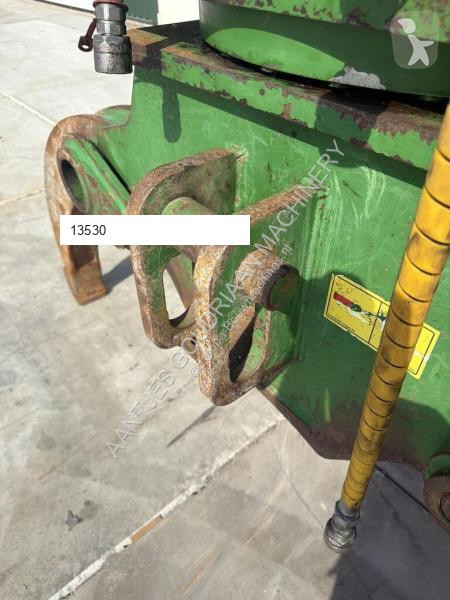 Hout Grijper 822H 2000 - Gebruikt machinery...