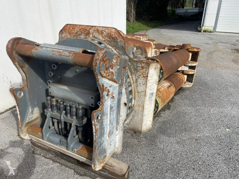 SMB 5.4 Betonbeisser machinery equipment