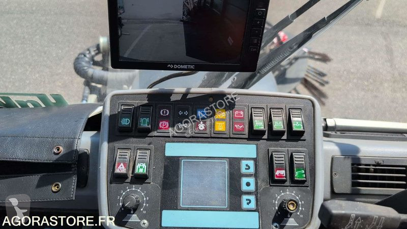 Machinery equipment