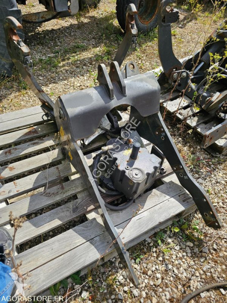Machinery equipment